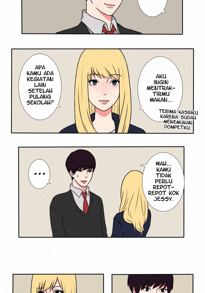 Wonderwall Chapter ep. 4 - tertarik Image 13