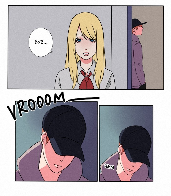 Wonderwall Chapter ep. 4 - tertarik Image 22