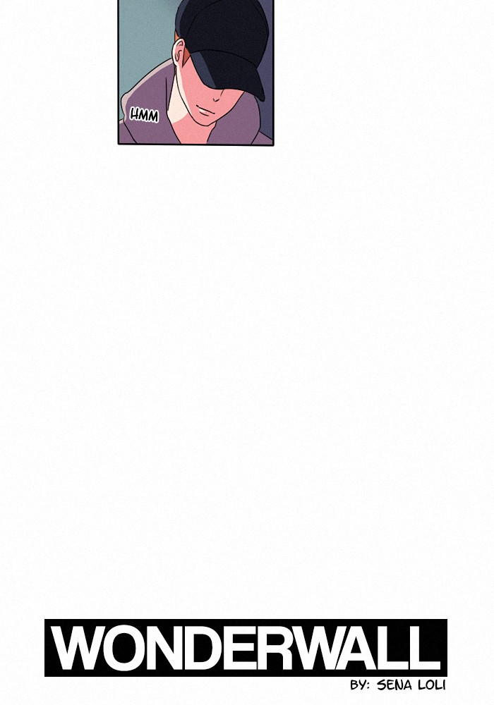 Wonderwall Chapter ep. 5 - anak liar Image 1