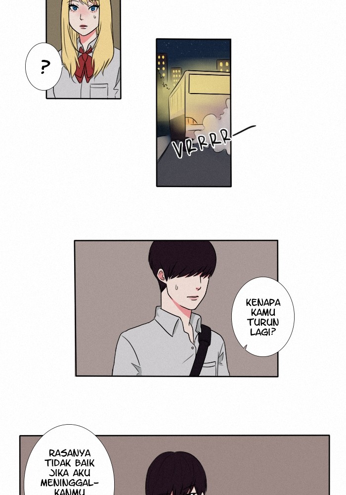 Wonderwall Chapter ep. 5 - anak liar Image 3