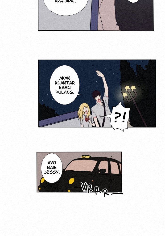 Wonderwall Chapter ep. 5 - anak liar Image 5