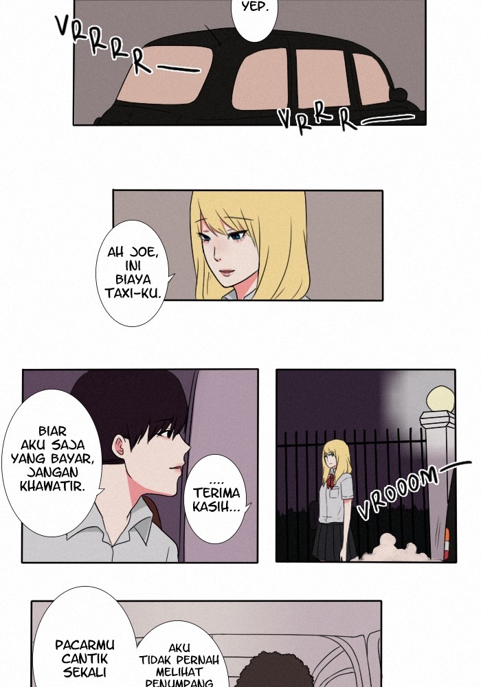Wonderwall Chapter ep. 5 - anak liar Image 8