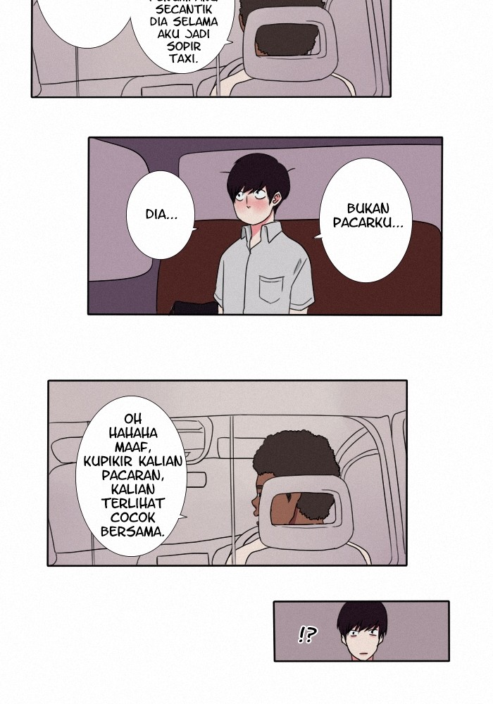 Wonderwall Chapter ep. 5 - anak liar Image 9