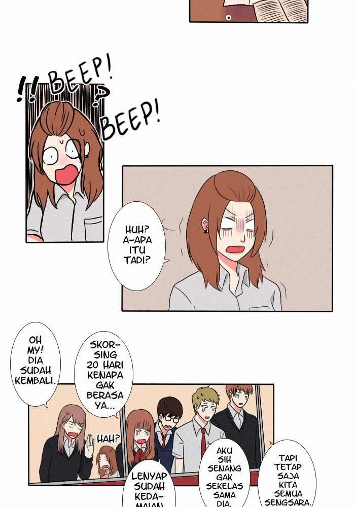 Wonderwall Chapter ep. 5 - anak liar Image 15