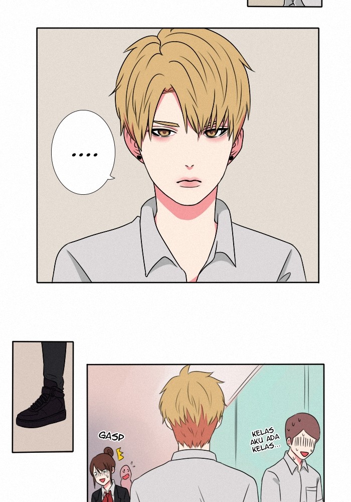 Wonderwall Chapter ep. 5 - anak liar Image 17