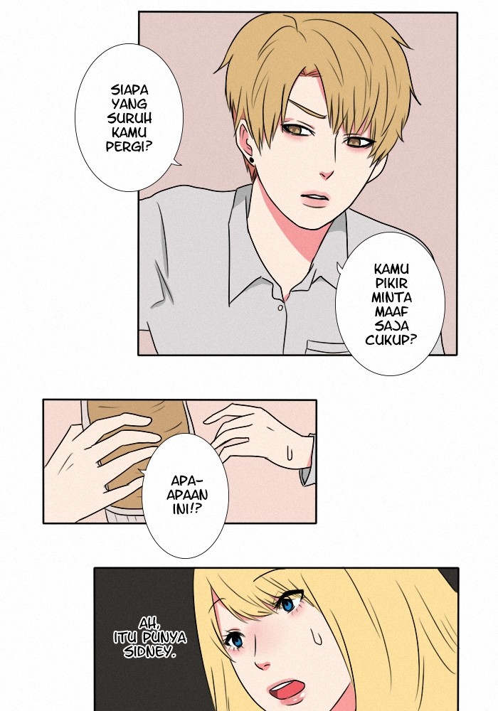 Wonderwall Chapter ep. 5 - anak liar Image 20