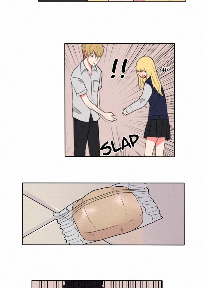 Wonderwall Chapter ep. 5 - anak liar Image 21