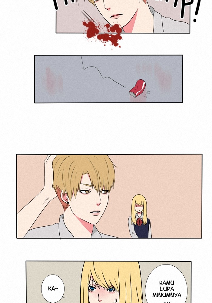 Wonderwall Chapter ep. 5 - anak liar Image 24