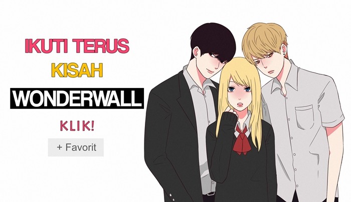 Wonderwall Chapter ep. 5 - anak liar Image 26