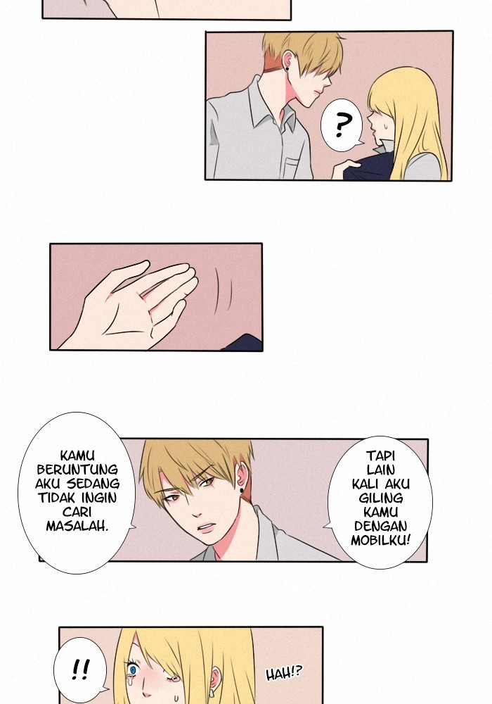 Wonderwall Chapter ep. 6 - stalker? Image 5