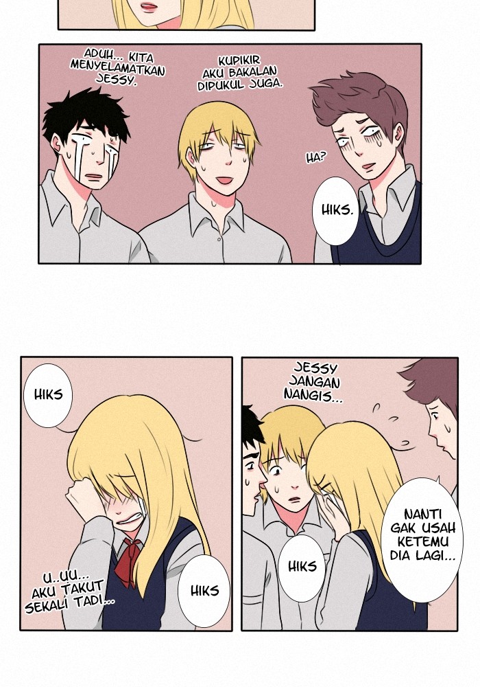 Wonderwall Chapter ep. 6 - stalker? Image 6