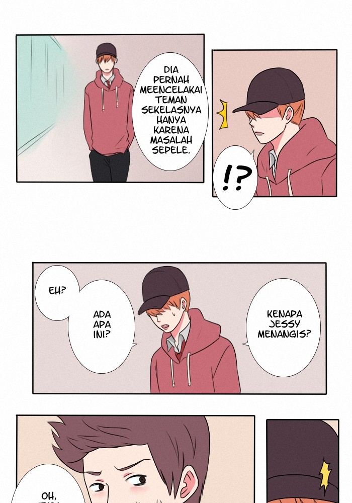 Wonderwall Chapter ep. 6 - stalker? Image 7