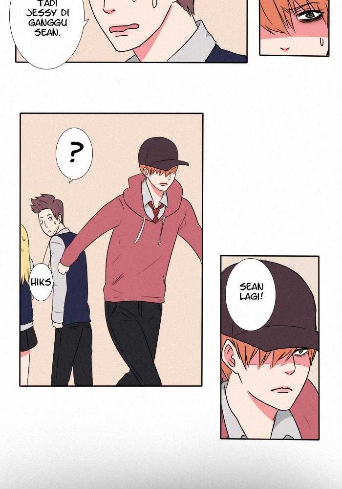 Wonderwall Chapter ep. 6 - stalker? Image 8