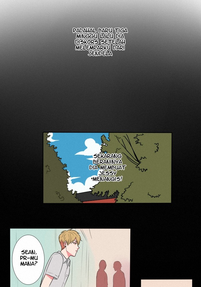 Wonderwall Chapter ep. 6 - stalker? Image 9