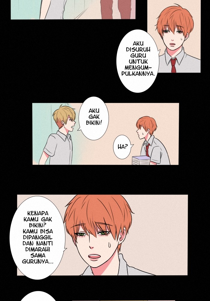 Wonderwall Chapter ep. 6 - stalker? Image 10