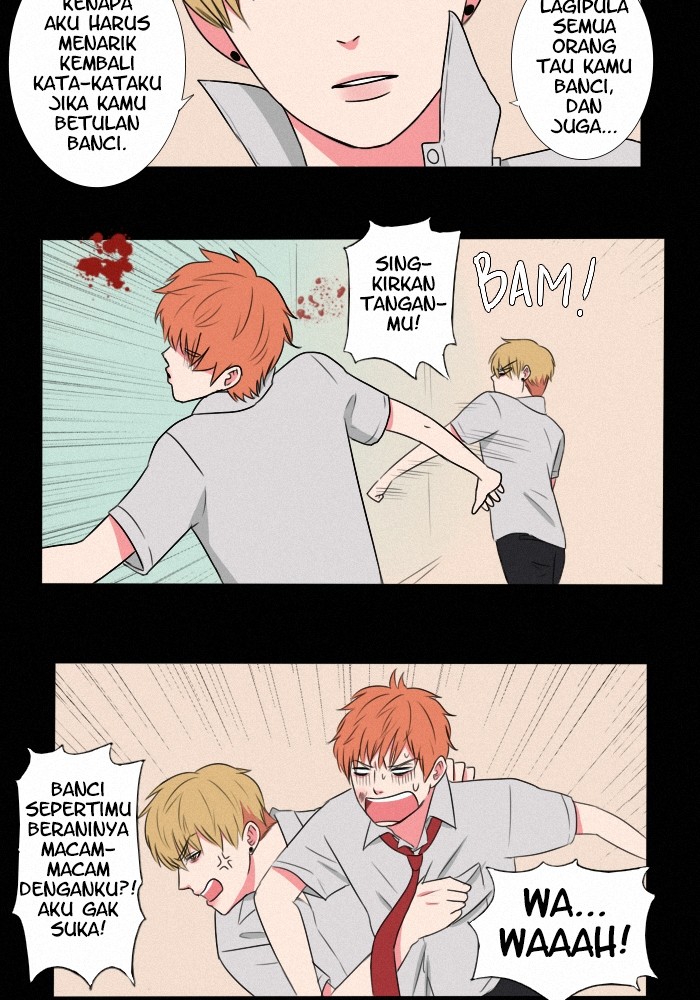 Wonderwall Chapter ep. 6 - stalker? Image 13