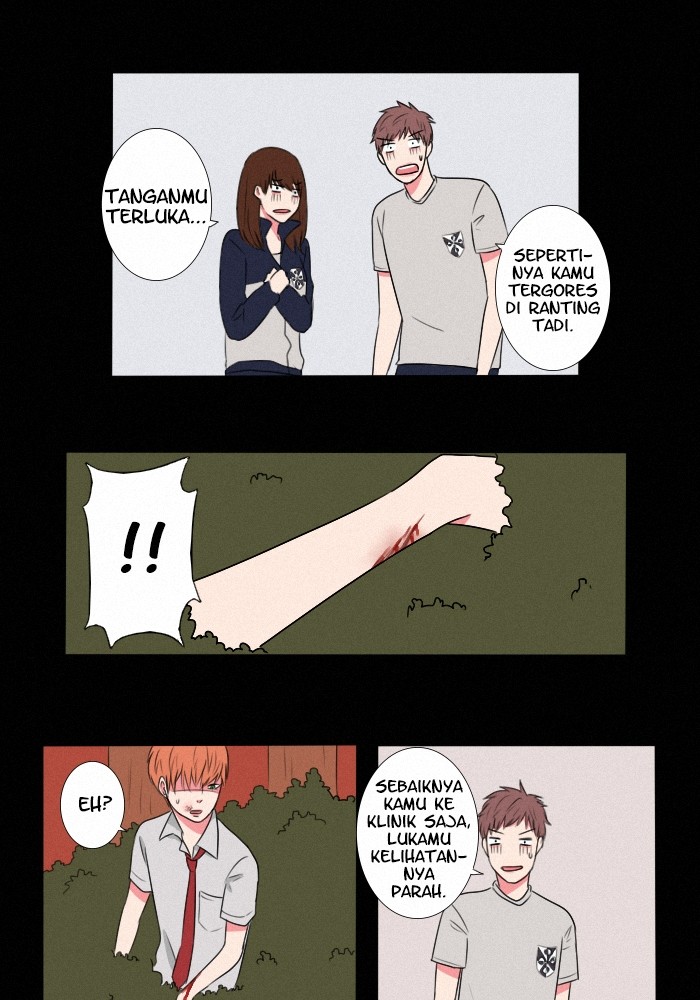 Wonderwall Chapter ep. 6 - stalker? Image 15
