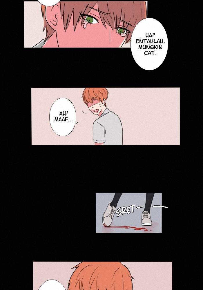 Wonderwall Chapter ep. 6 - stalker? Image 20