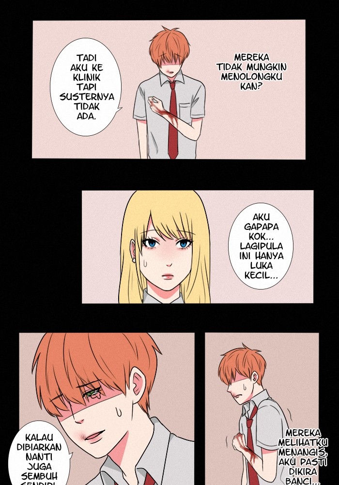 Wonderwall Chapter ep. 6 - stalker? Image 22