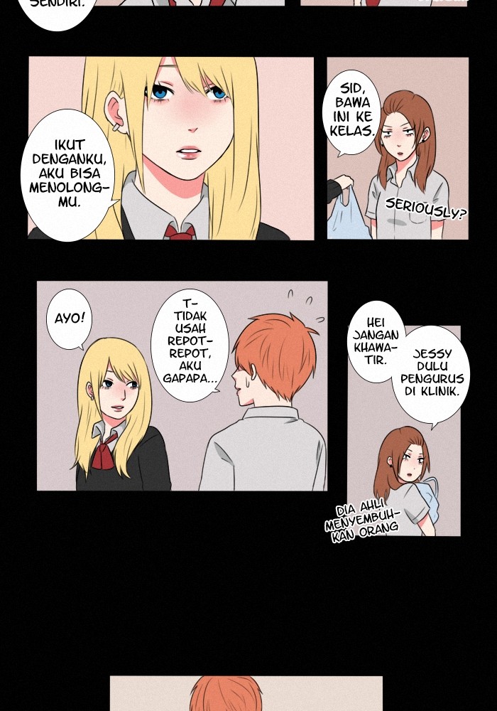 Wonderwall Chapter ep. 6 - stalker? Image 23