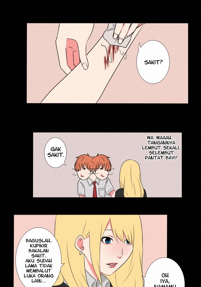 Wonderwall Chapter ep. 6 - stalker? Image 25