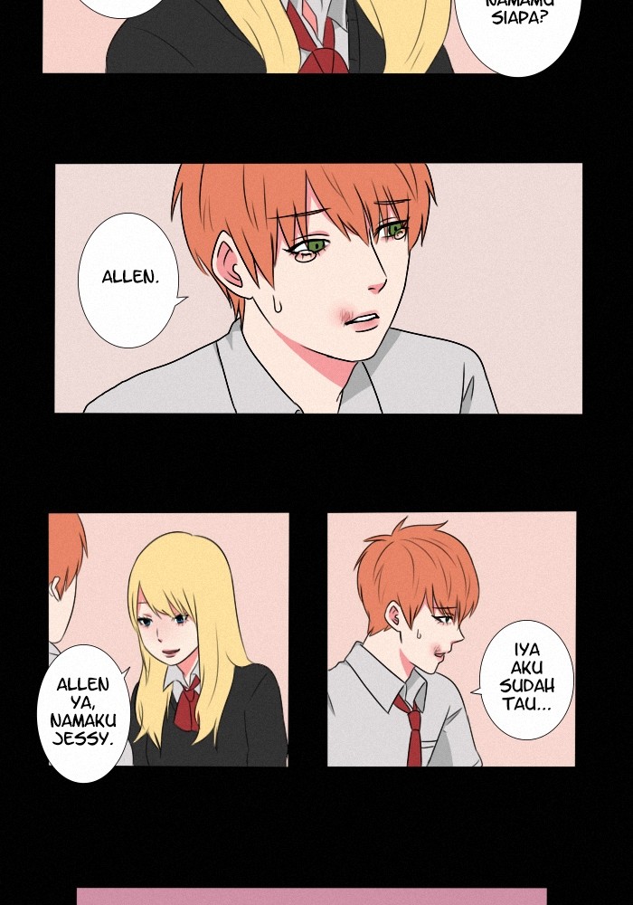 Wonderwall Chapter ep. 6 - stalker? Image 26