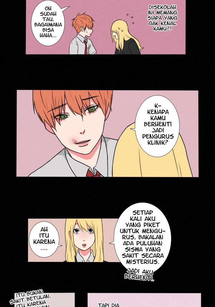 Wonderwall Chapter ep. 6 - stalker? Image 27