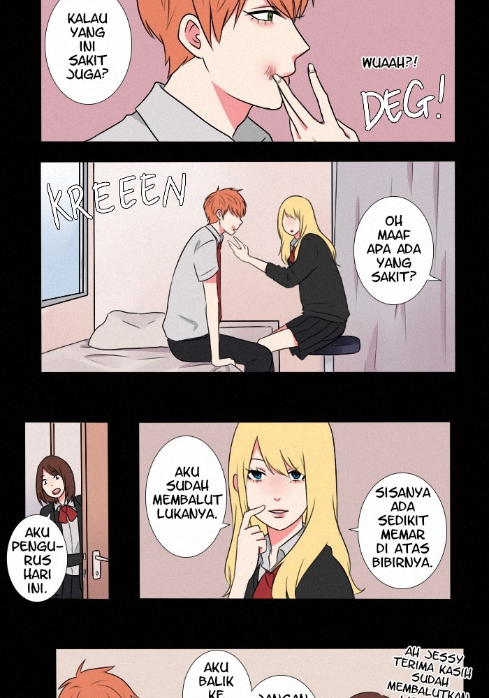 Wonderwall Chapter ep. 6 - stalker? Image 29