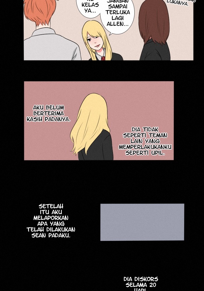 Wonderwall Chapter ep. 6 - stalker? Image 30