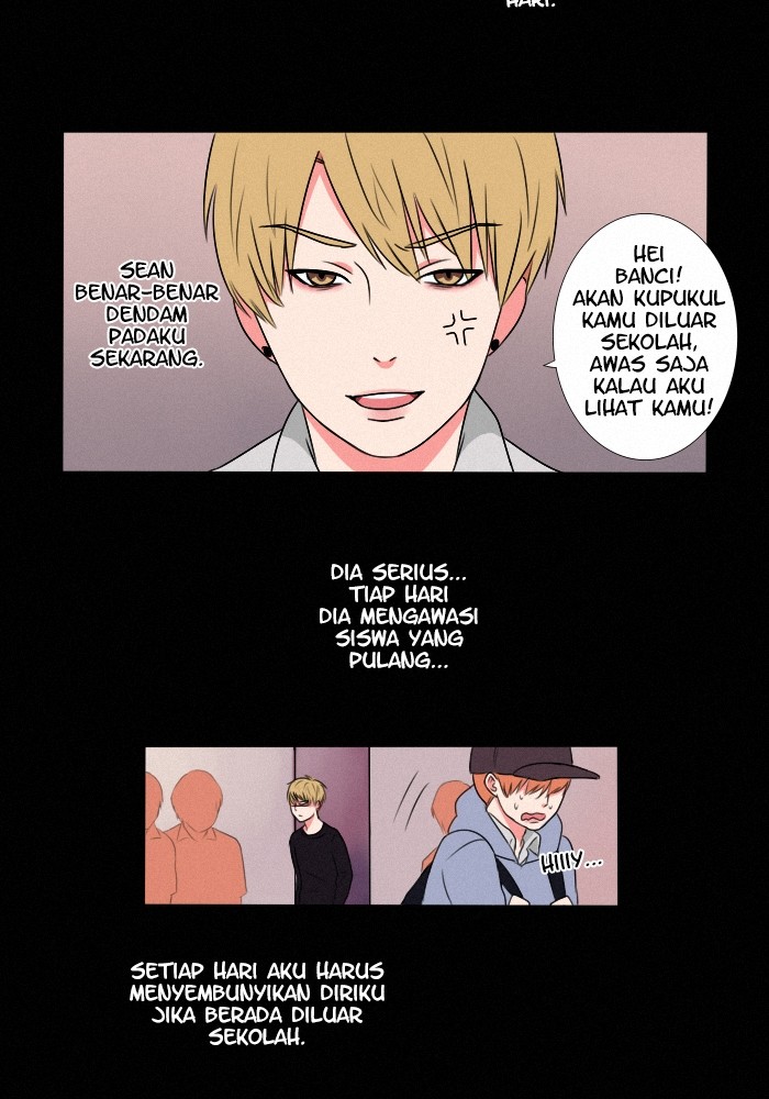 Wonderwall Chapter ep. 6 - stalker? Image 31