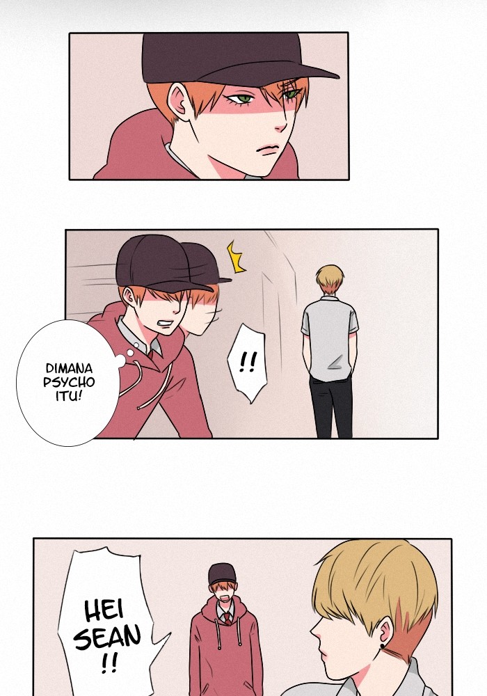 Wonderwall Chapter ep. 6 - stalker? Image 34