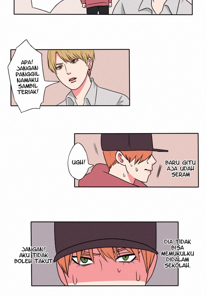 Wonderwall Chapter ep. 6 - stalker? Image 35