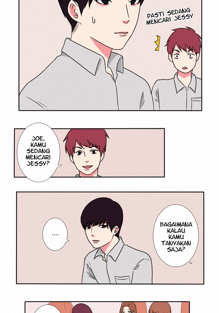 Wonderwall Chapter ep. 7 - direbut Image 3