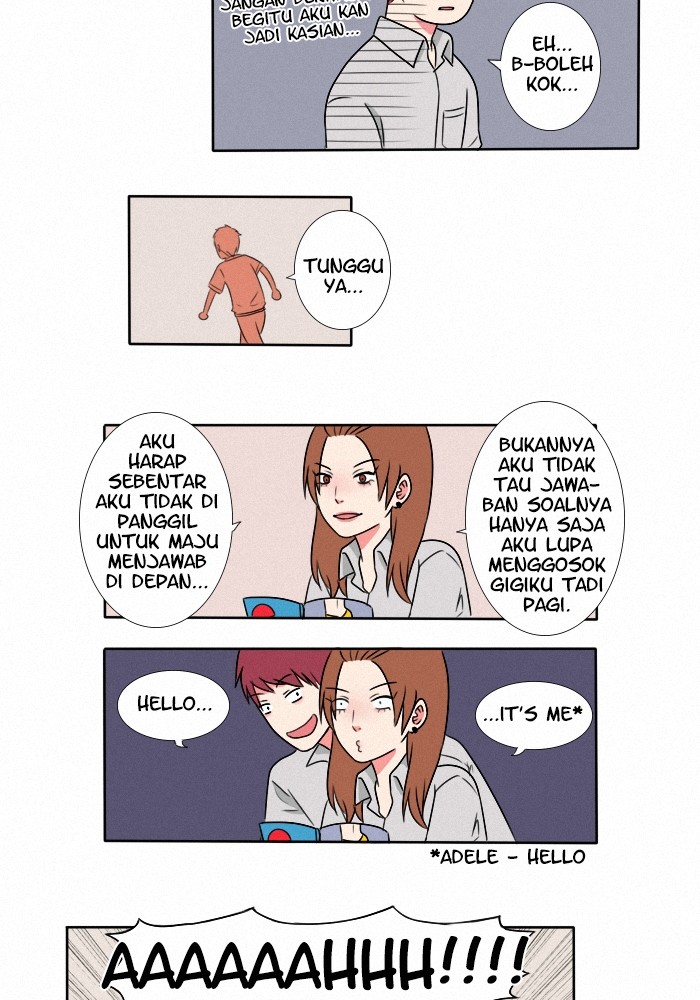 Wonderwall Chapter ep. 7 - direbut Image 6