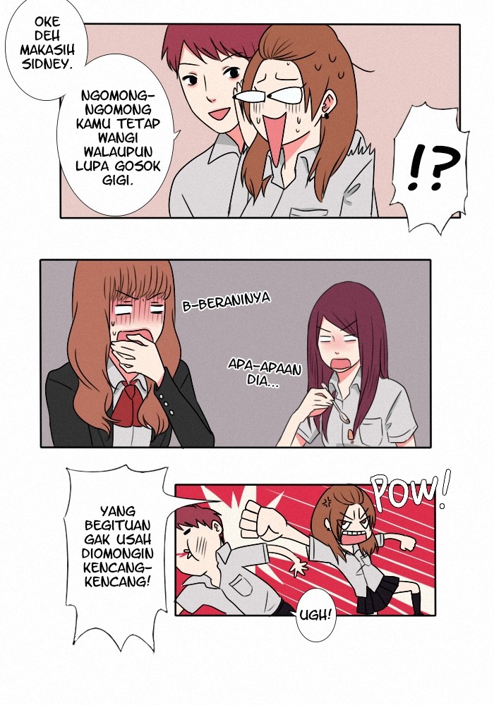 Wonderwall Chapter ep. 7 - direbut Image 9
