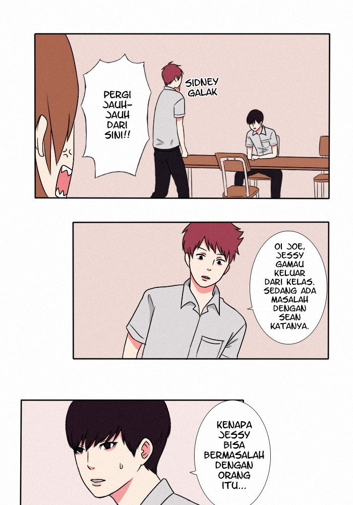 Wonderwall Chapter ep. 7 - direbut Image 10