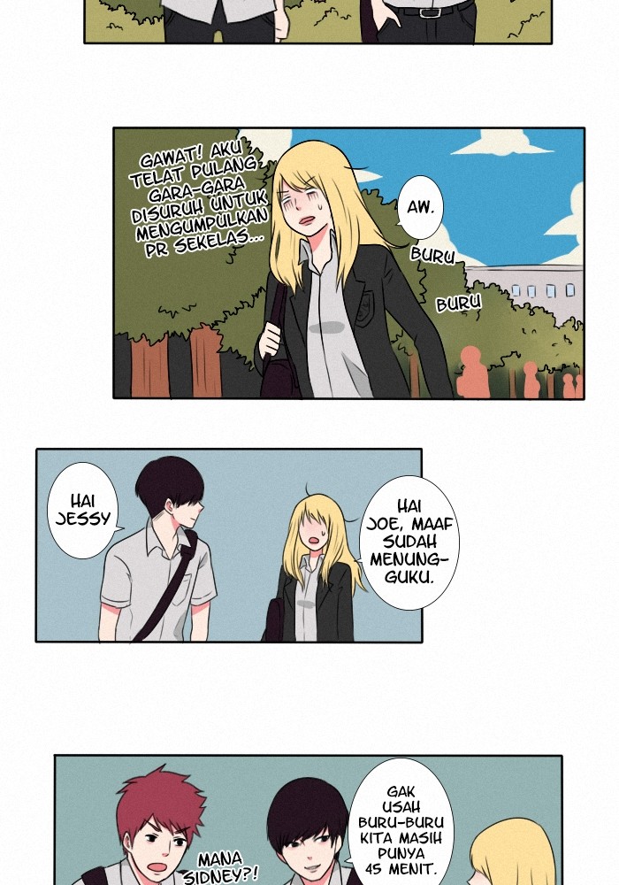 Wonderwall Chapter ep. 7 - direbut Image 15