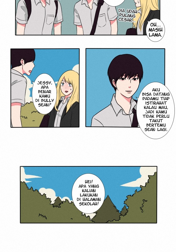 Wonderwall Chapter ep. 7 - direbut Image 16