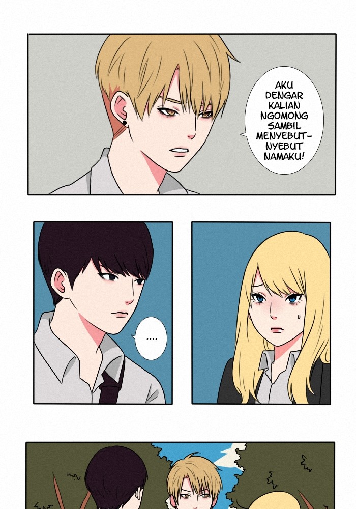 Wonderwall Chapter ep. 7 - direbut Image 17