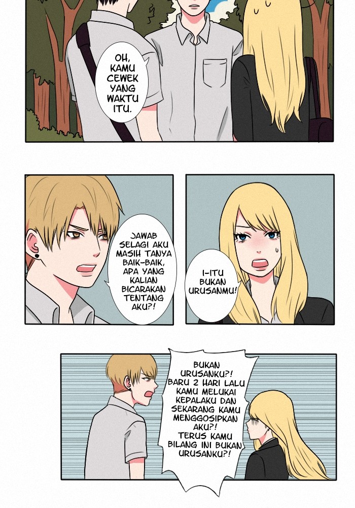 Wonderwall Chapter ep. 7 - direbut Image 18