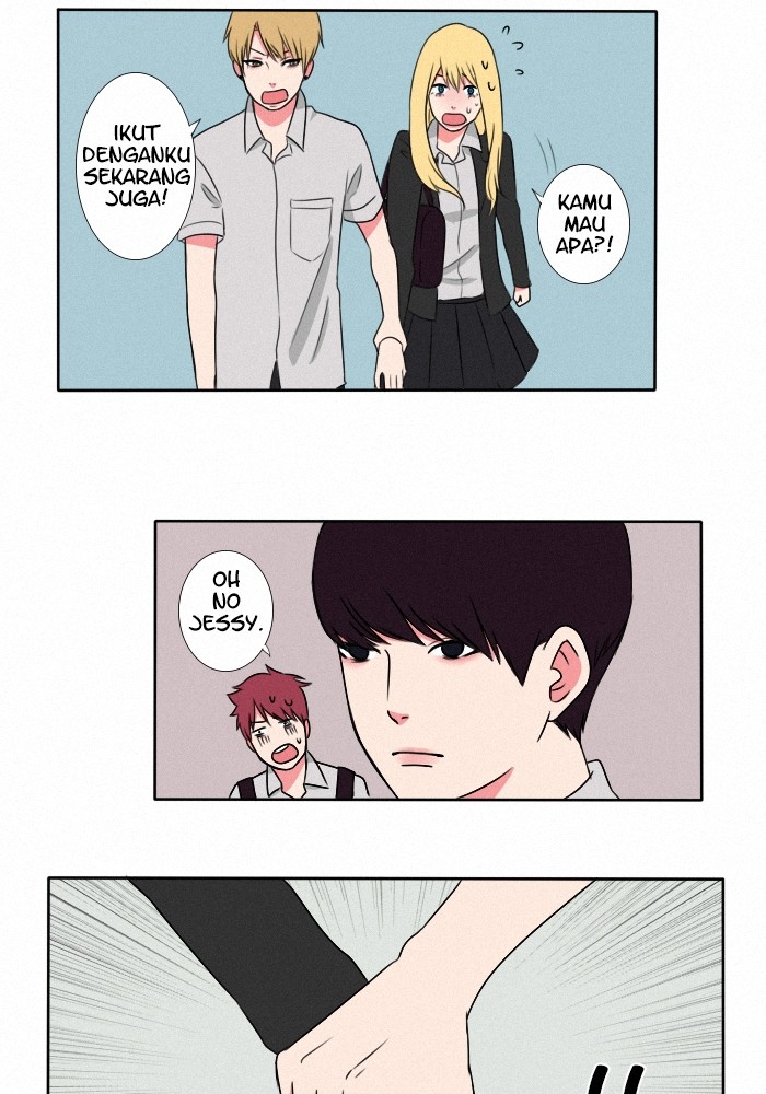 Wonderwall Chapter ep. 7 - direbut Image 19