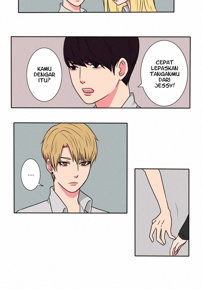 Wonderwall Chapter ep. 8 - aku bisa menolongmu Image 3