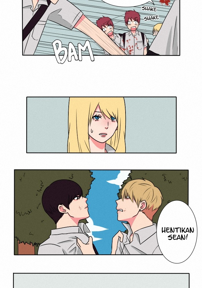 Wonderwall Chapter ep. 8 - aku bisa menolongmu Image 7