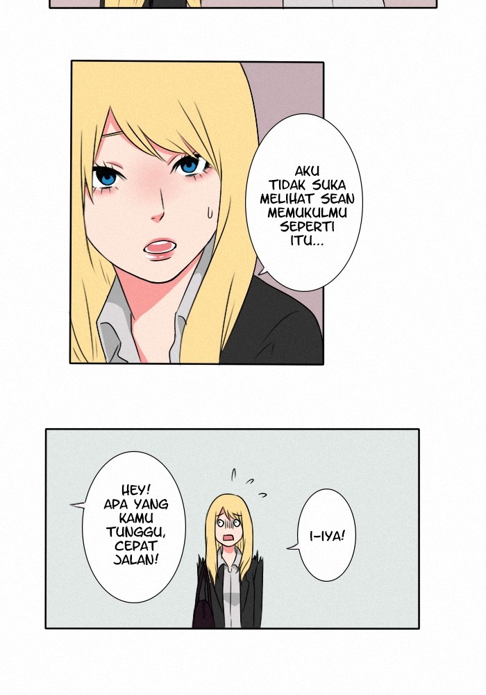 Wonderwall Chapter ep. 8 - aku bisa menolongmu Image 9