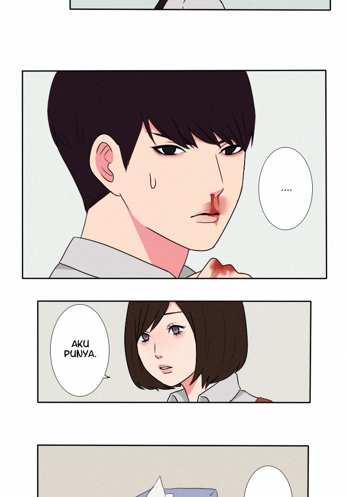 Wonderwall Chapter ep. 8 - aku bisa menolongmu Image 13