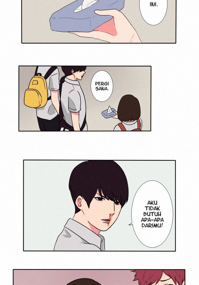 Wonderwall Chapter ep. 8 - aku bisa menolongmu Image 14