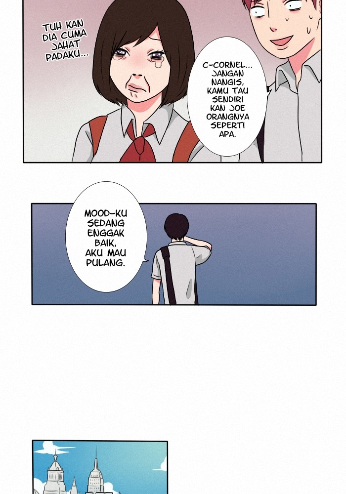 Wonderwall Chapter ep. 8 - aku bisa menolongmu Image 15