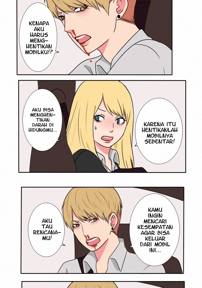 Wonderwall Chapter ep. 8 - aku bisa menolongmu Image 19