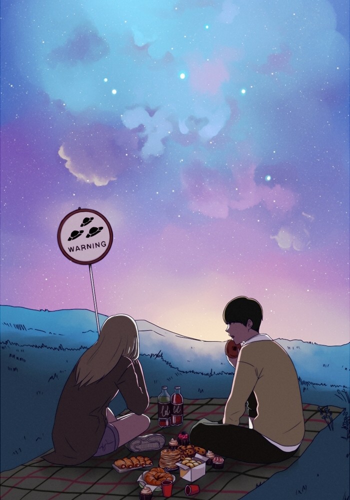 Wonderwall Chapter ep. 8 - aku bisa menolongmu Image 25