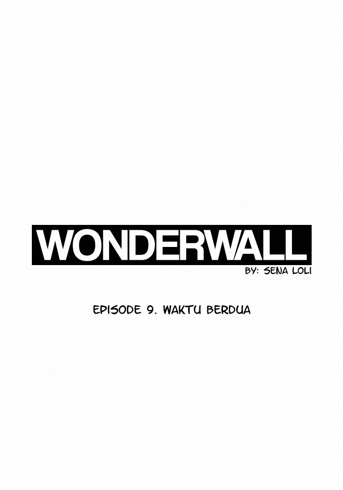 Wonderwall Chapter ep. 9 - waktu berdua Image 0